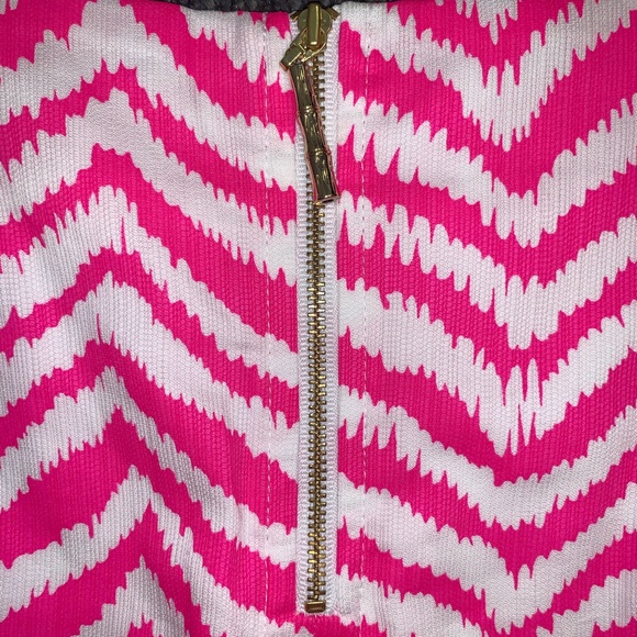 Lilly Pulitzer Zebra Print Skirt - Picture 5 of 7
